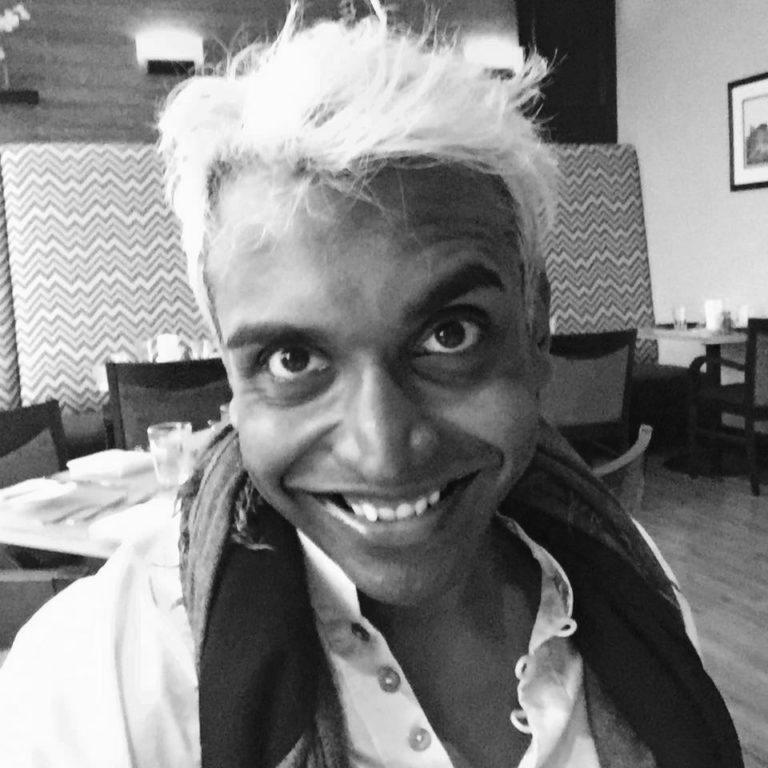 Kumar Veerapen - Analytic and Translational Genetics Unit